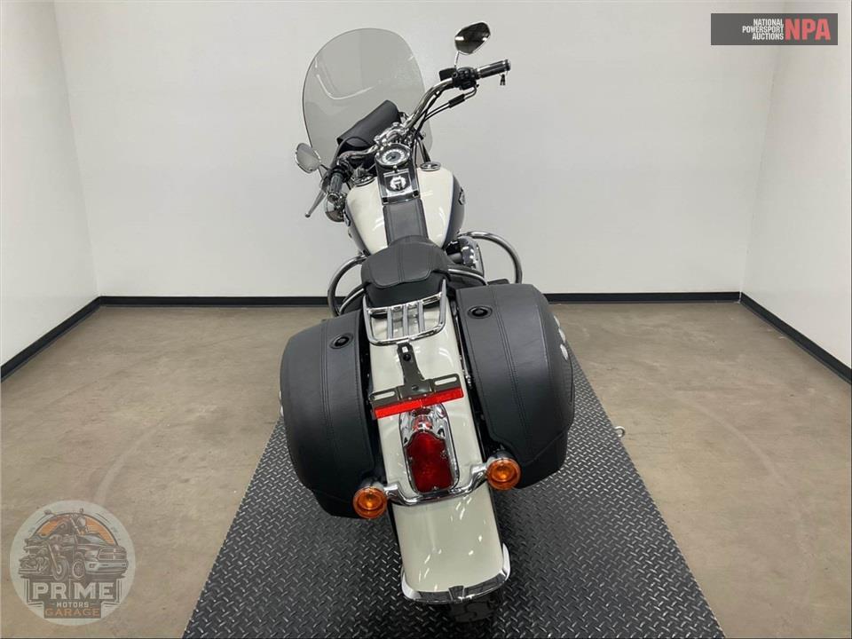 2012 Harley-Davidson FLSTN SOFTAIL DELUXE 103 — фото 4