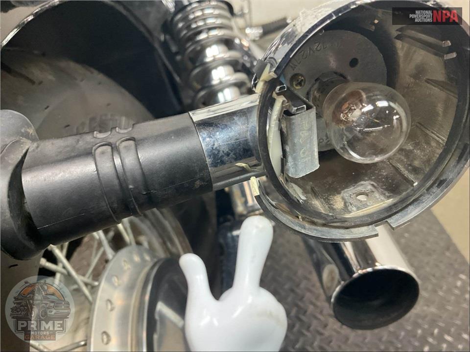 2003 Honda VT750DCA3 SHADOW SPIRIT — фото 31