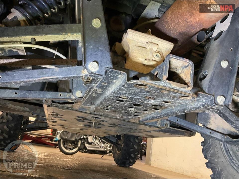 2012 Polaris RANGER 800 EFI XP — фото 36