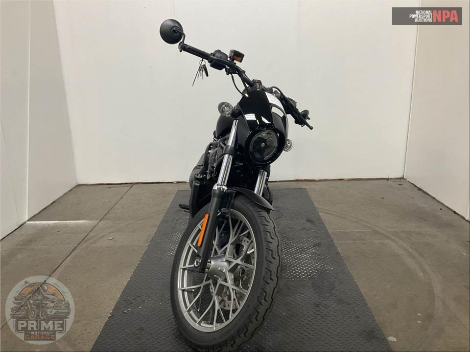2025 Harley-Davidson RH975S NIGHTSTER SPECIAL — фото 2