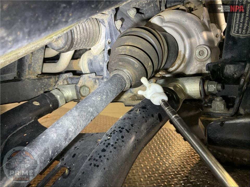 2019 Polaris RANGER CREW XP 1000 EPS (CAMOUFLAGE) — фото 41