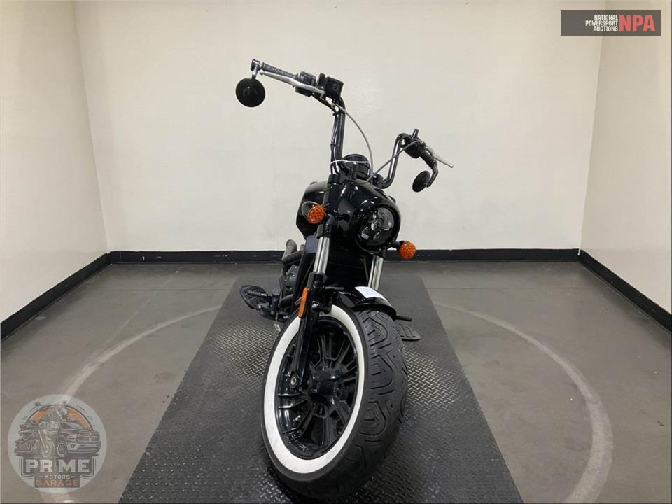 2019 Indian Motorcycle SCOUT BOBBER — фото 2