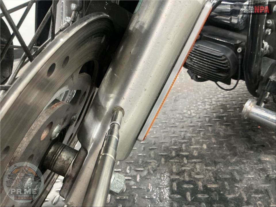 2002 Harley-Davidson FLSTC HERITAGE SOFTAIL CLASSIC — фото 34