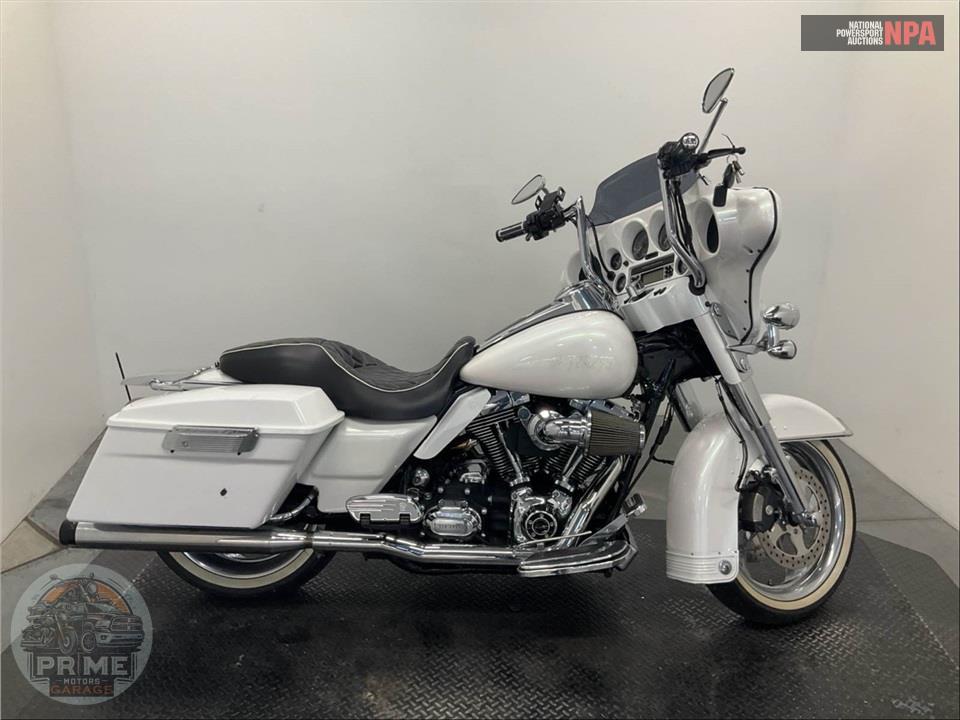 2008 Harley-Davidson FLHTC ELECTRA GLIDE CLASSIC — фото 1