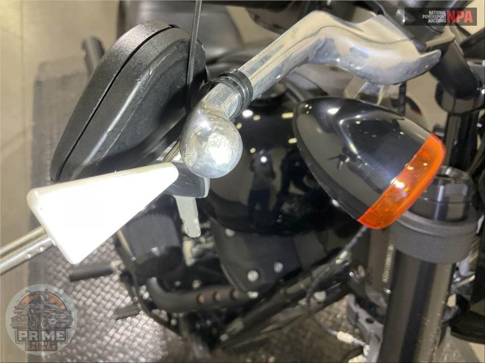 2022 Harley-Davidson FXLRS LOW RIDER S — фото 21