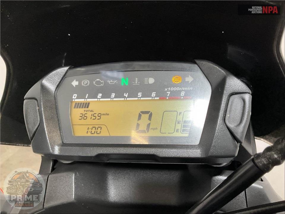 2014 Honda NC700XDE DCT ABS — фото 3