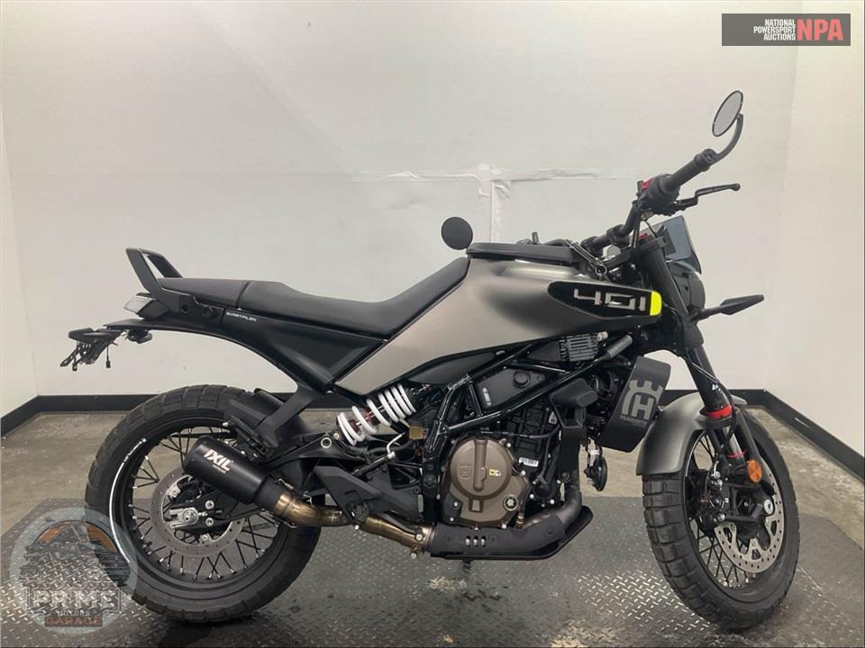 2024 Husqvarna SVARTPILEN 401 — фото 1
