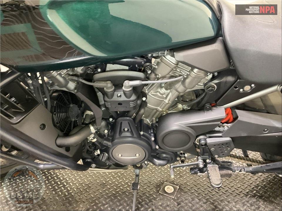 2024 Harley-Davidson RA1250S PAN AMERICA SPECIAL — фото 7