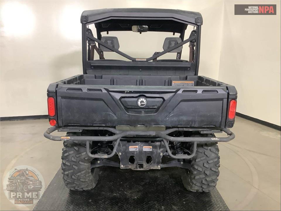 2017 Can-Am DEFENDER XT HD8 (CAMOUFLAGE) — фото 4