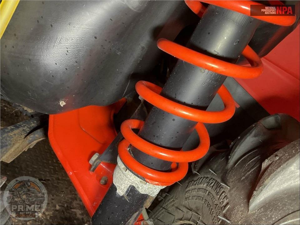 2018 Can-Am OUTLANDER X MR 650 — фото 26