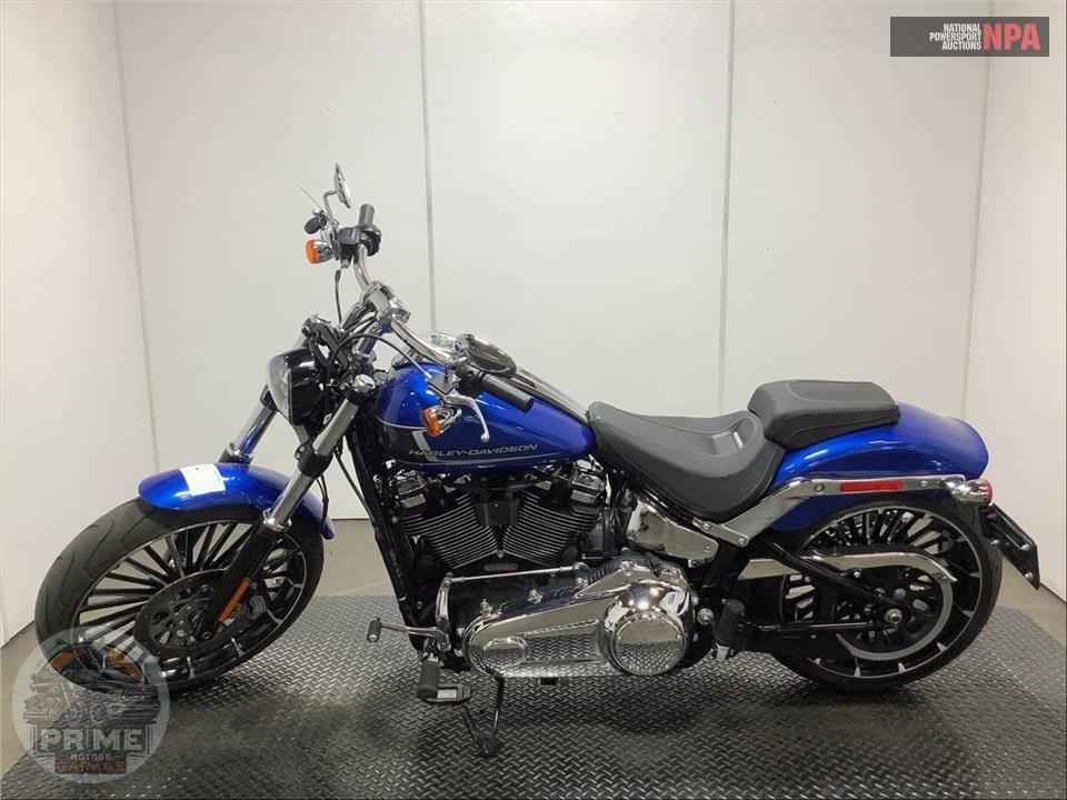 2024 Harley-Davidson FXBR BREAKOUT — фото 3