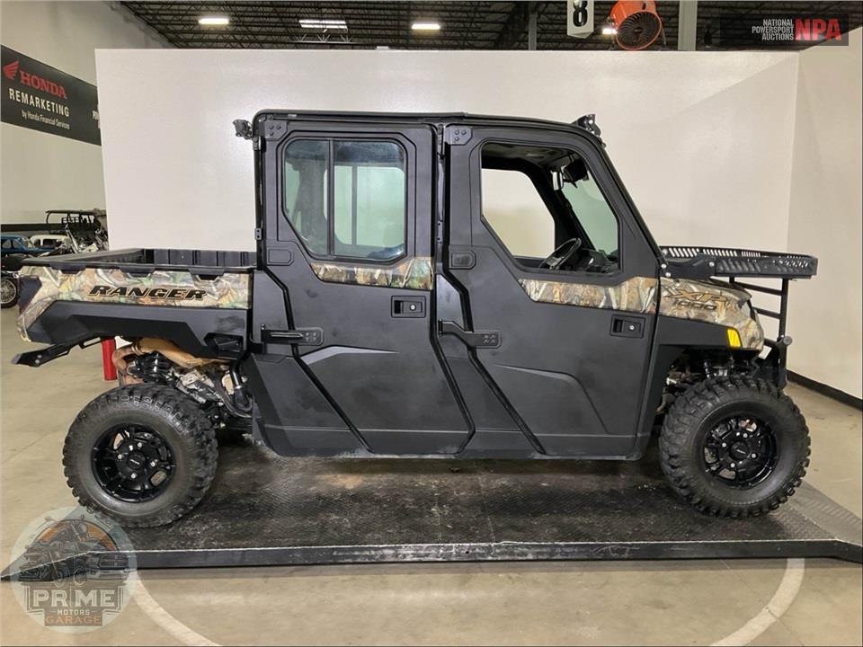 2024 Polaris RANGER CREW XP 1000 NORTHSTAR EDITION PREMIUM — фото 1