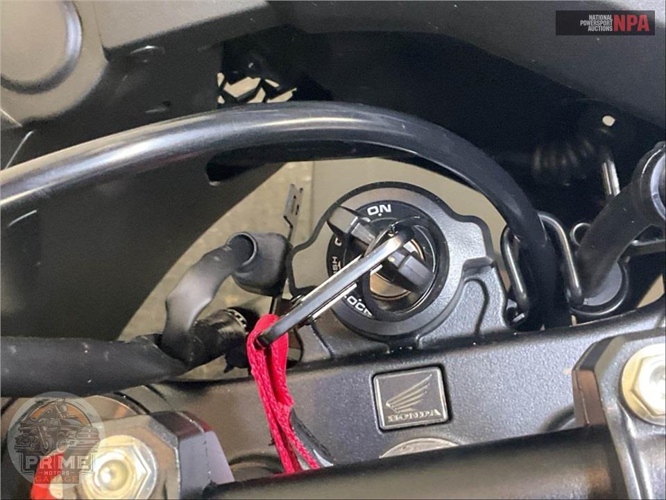 2025 Honda CRF1100D AFRICA TWIN — фото 10