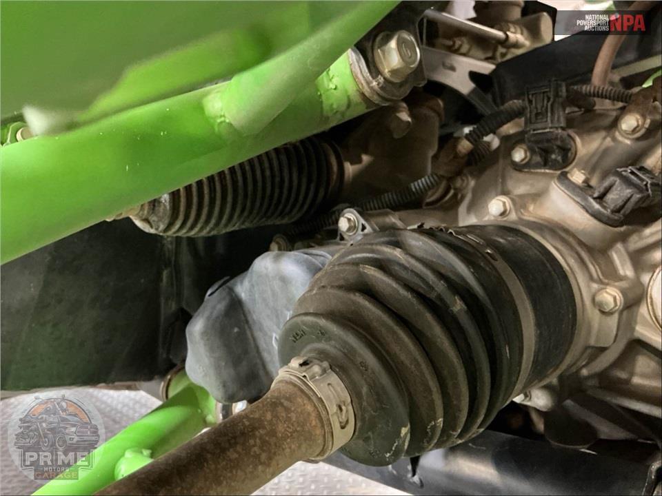 2020 Kawasaki KRF1000ALF TERYX KRX 1000 — фото 12