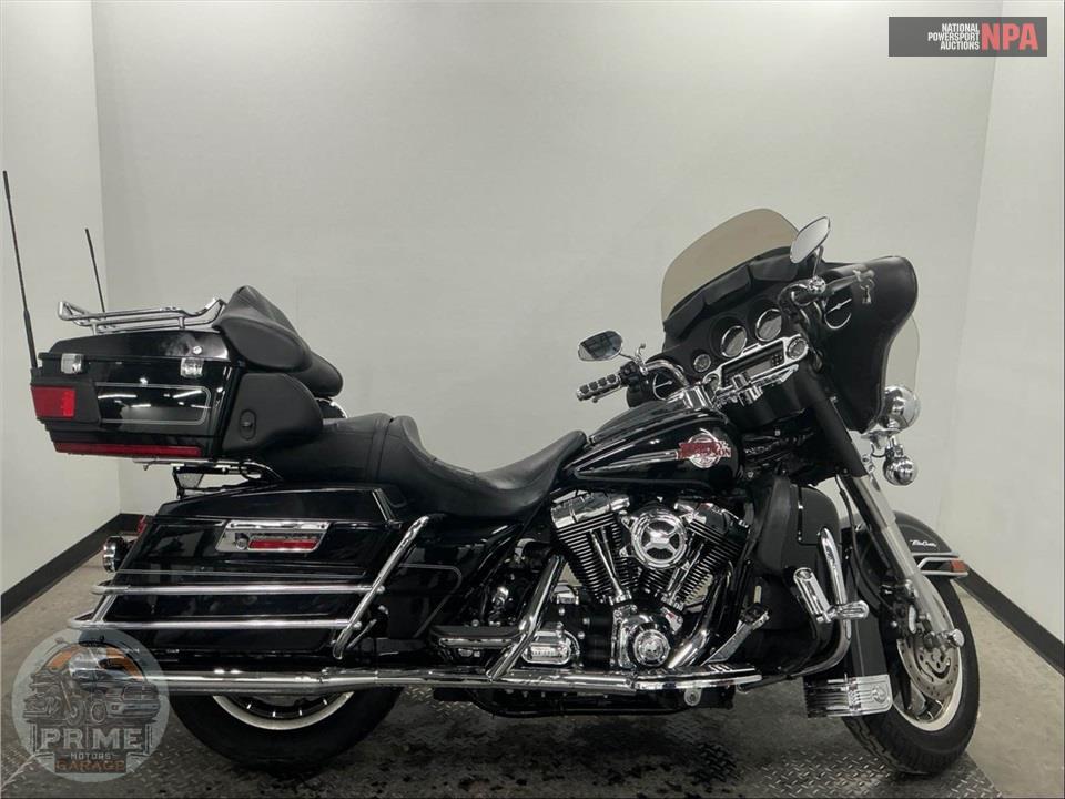 2007 Harley-Davidson FLHTCU ULTRA CLASSIC ELECTRA GLIDE — фото 1