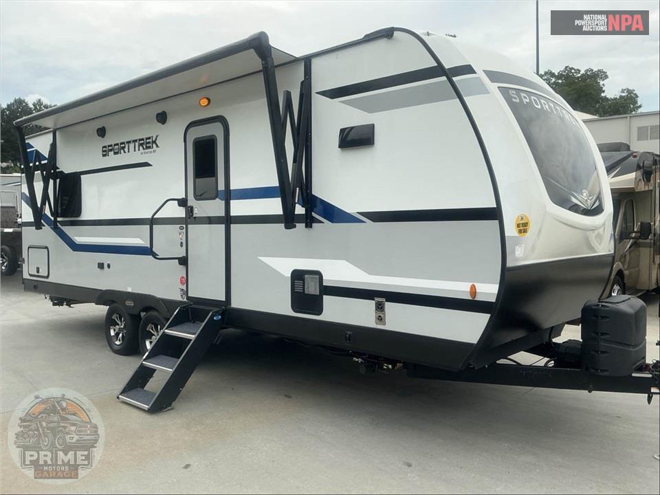 2021 Sporttrek M-251VFK -  SERIES — фото 1