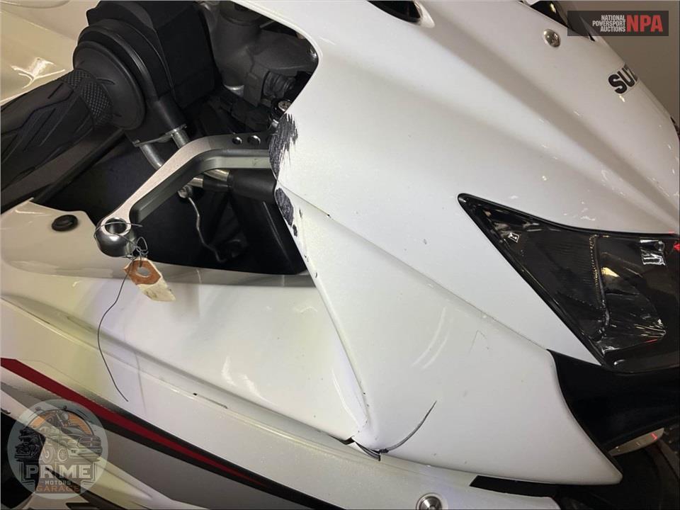 2009 Suzuki GSX-R750K9 — фото 17