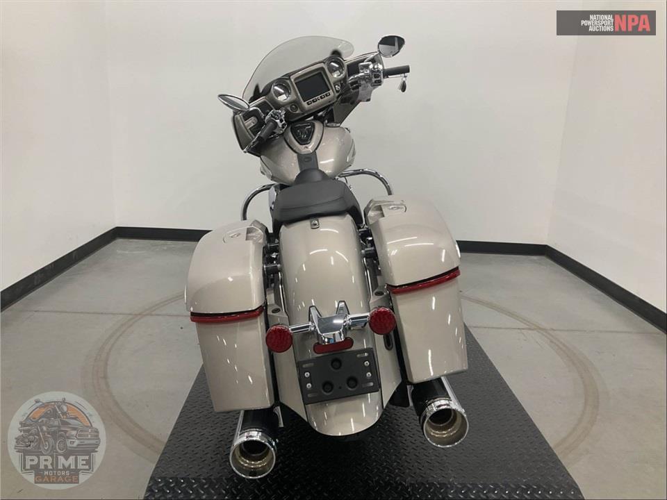 2022 Indian Motorcycle CHIEFTAIN LIMITED — фото 4