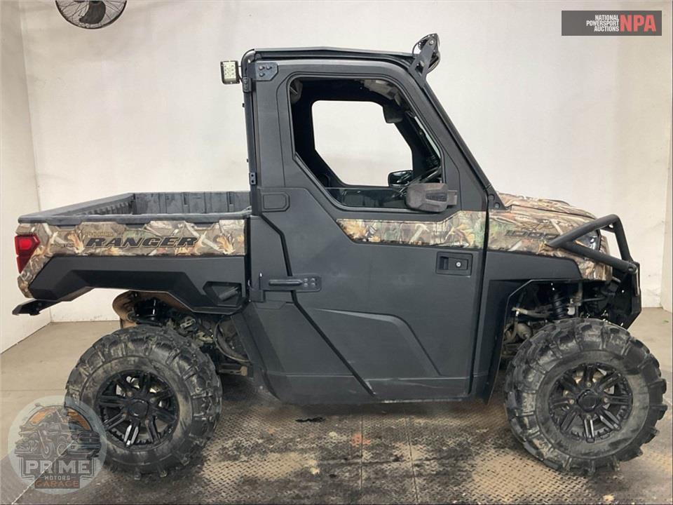 2019 Polaris RANGER XP 1000 EPS NORTHSTAR (CAMOUFLAGE) — фото 1