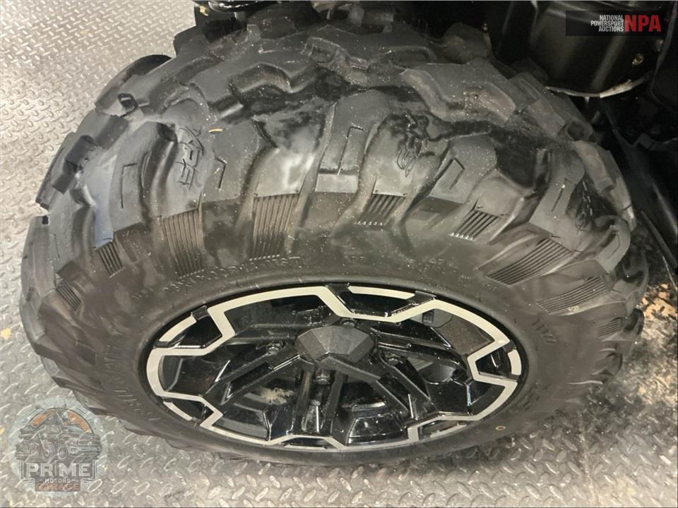 2025 Can-Am OUTLANDER XT 850 — фото 28