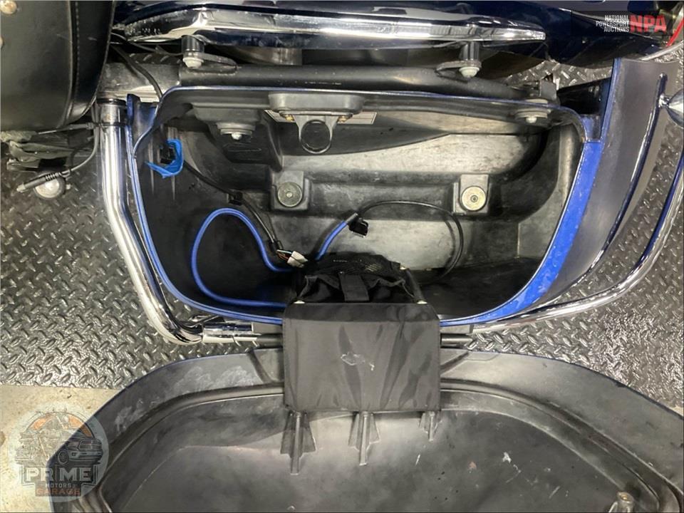 2013 Yamaha XVS13CTFD/C V-STAR DELUXE — фото 19