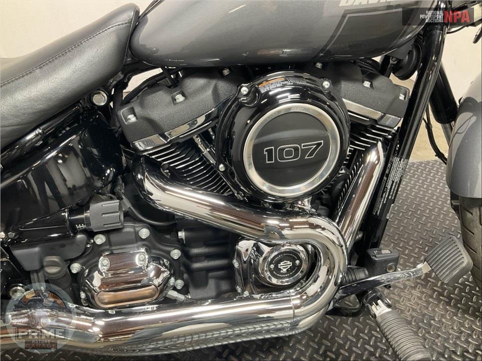 2021 Harley-Davidson FLSB SPORT GLIDE — фото 2