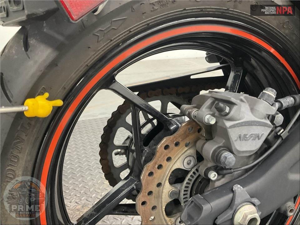 2023 Kawasaki EX650RPFNN NINJA 650 — фото 25