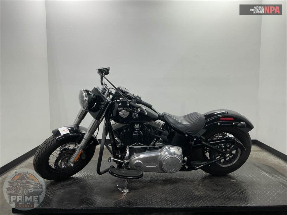 2017 Harley-Davidson FLS SOFTAIL SLIM — фото 3
