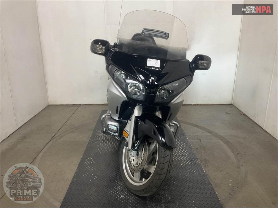 2012 Honda GL1800HPMC GOLDWING — фото 2