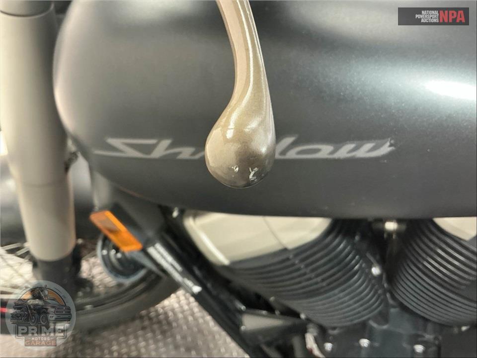 2013 Honda VT750C2BD SHADOW PHANTOM — фото 31