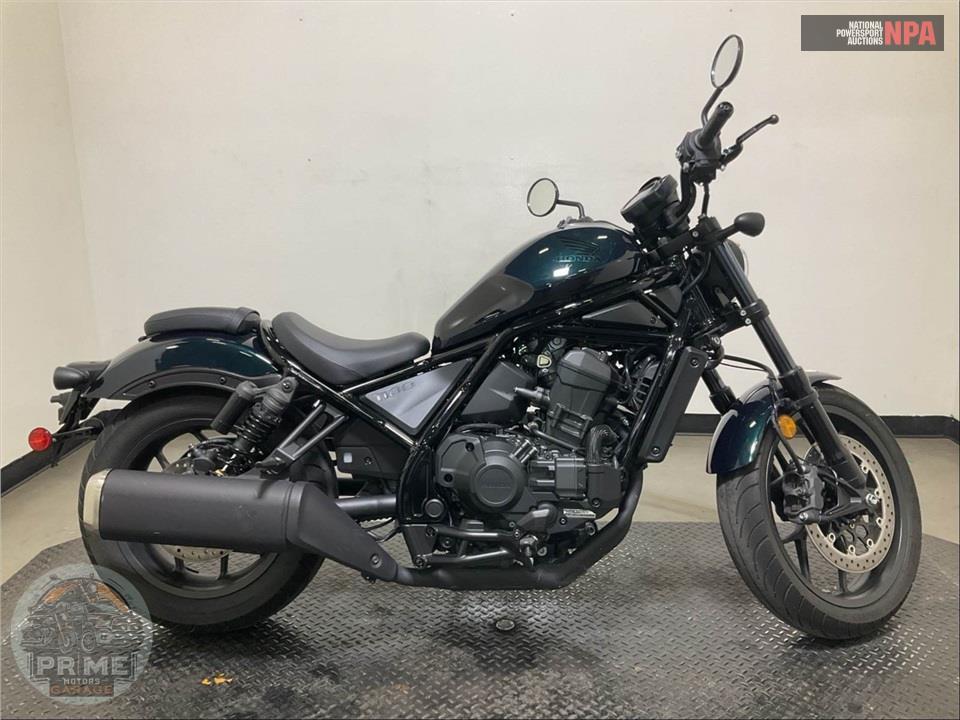 2023 Honda CMX1100D REBEL DCT (ABS) — фото 1