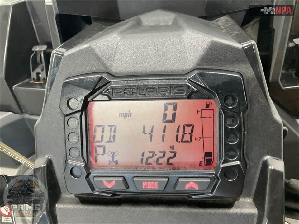 2025 Polaris SPORTSMAN 850 MUD EDITION — фото 5