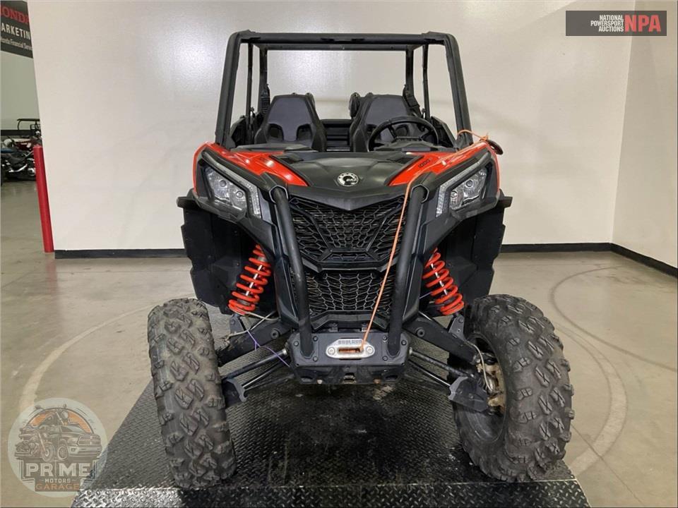 2019 Can-Am MAVERICK SPORT MAX DPS 1000R — фото 2
