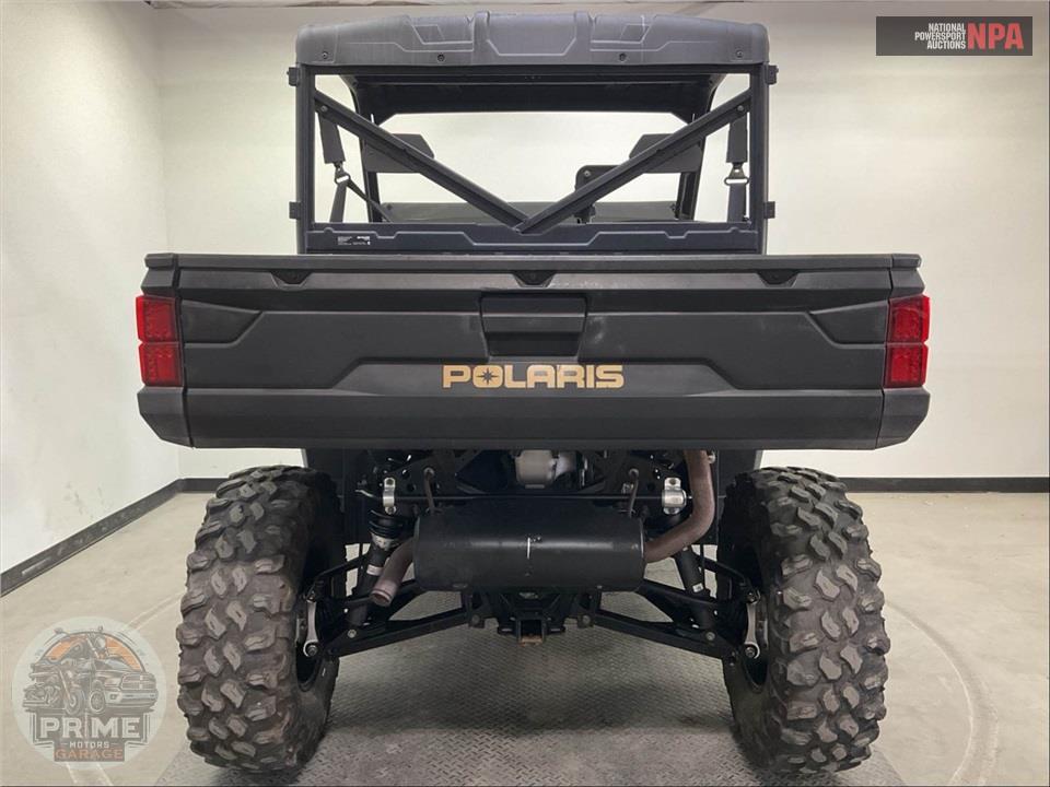 2024 Polaris RANGER 1000 PREMIUM PURSUIT (CAMOUFLAGE) — фото 4