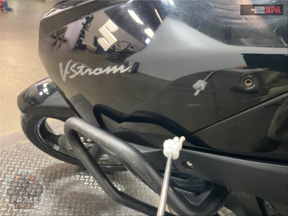 2007 Suzuki DL1000K7 V-STROM — фото 16