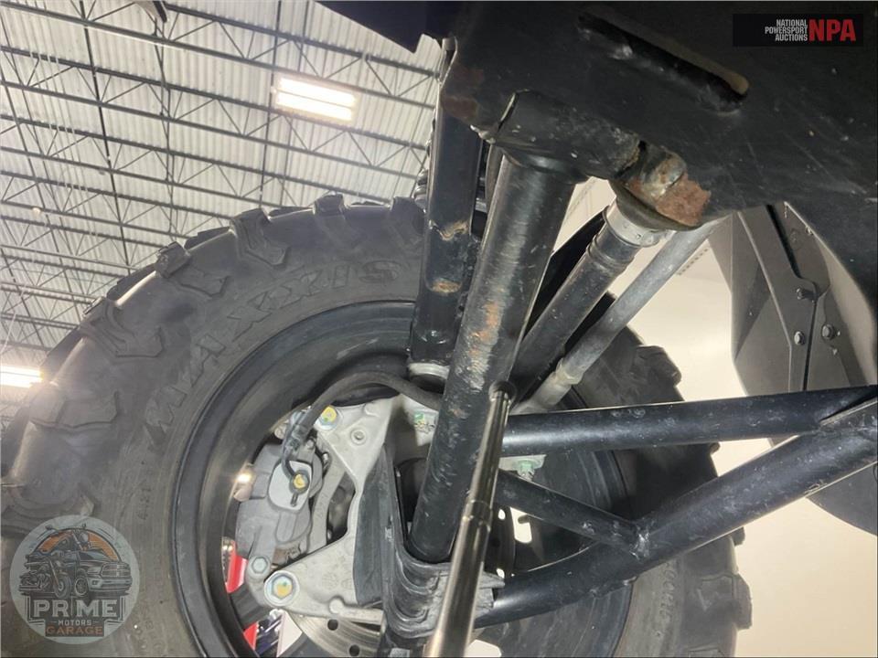 2022 Honda SXS1000X2 TALON 1000X FOX LIVE VALVE — фото 19