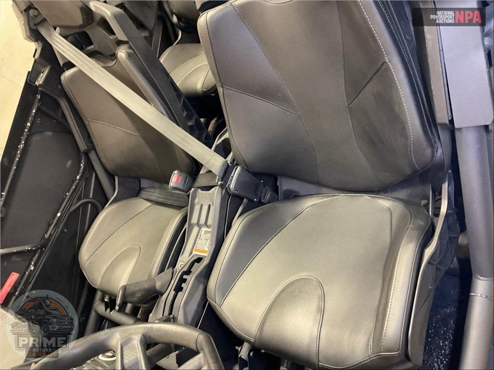 2022 Can-Am MAVERICK X3 MAX DS TURBO RR 64 — фото 23