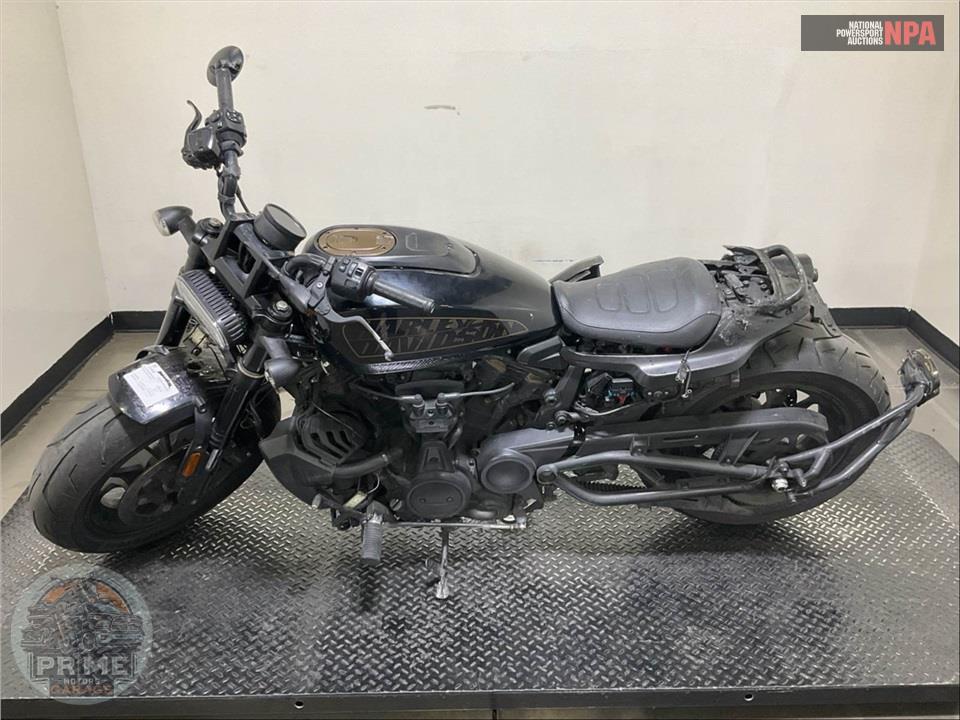 2023 Harley-Davidson RH1250S SPORTSTER S — фото 3