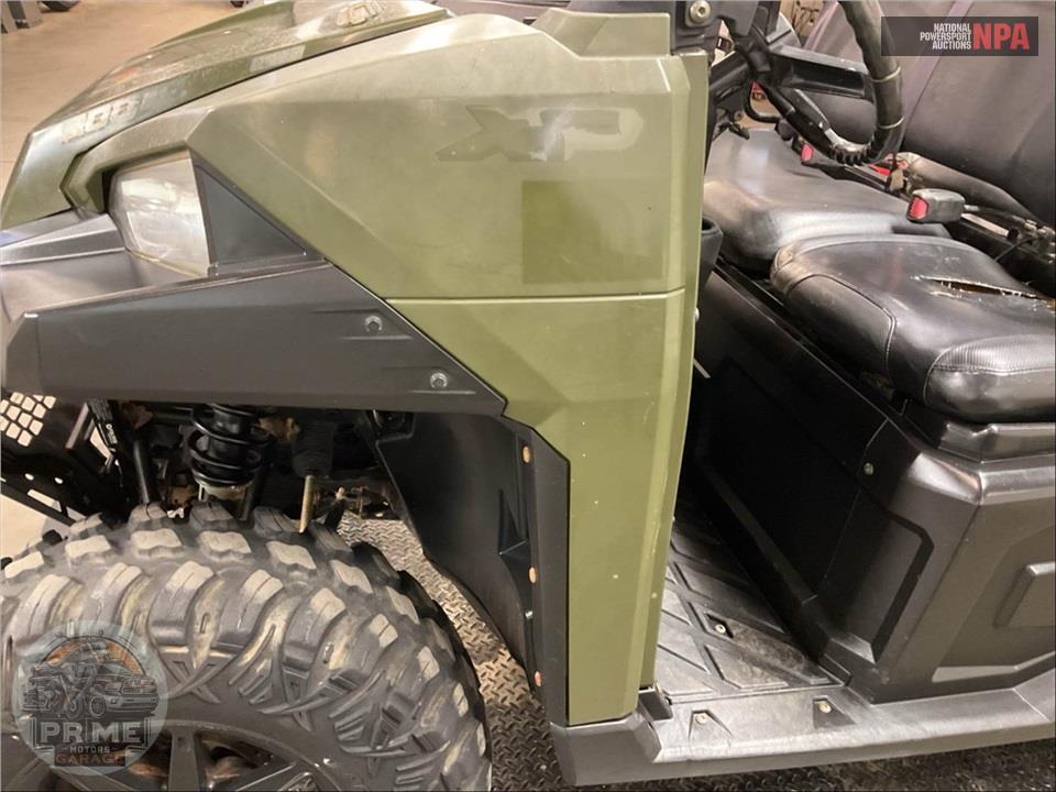 2019 Polaris RANGER CREW XP 900 — фото 12