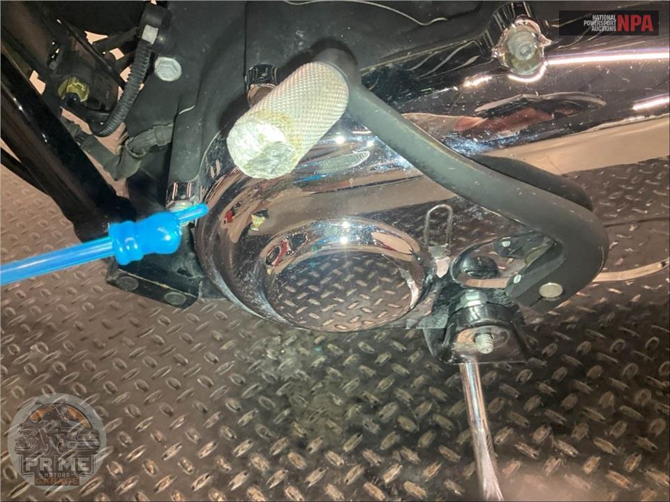 2013 Harley-Davidson FXDC DYNA SUPER GLD CSTM — фото 36