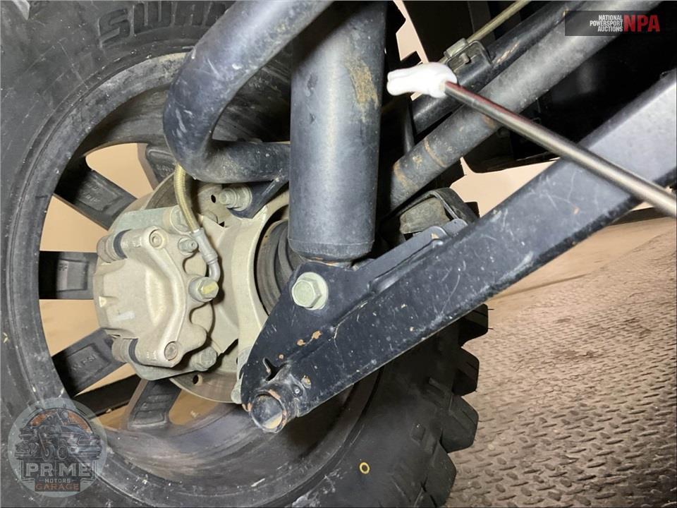 2021 Polaris RANGER CREW XP 1000 NORTHSTAR PREMIUM — фото 31