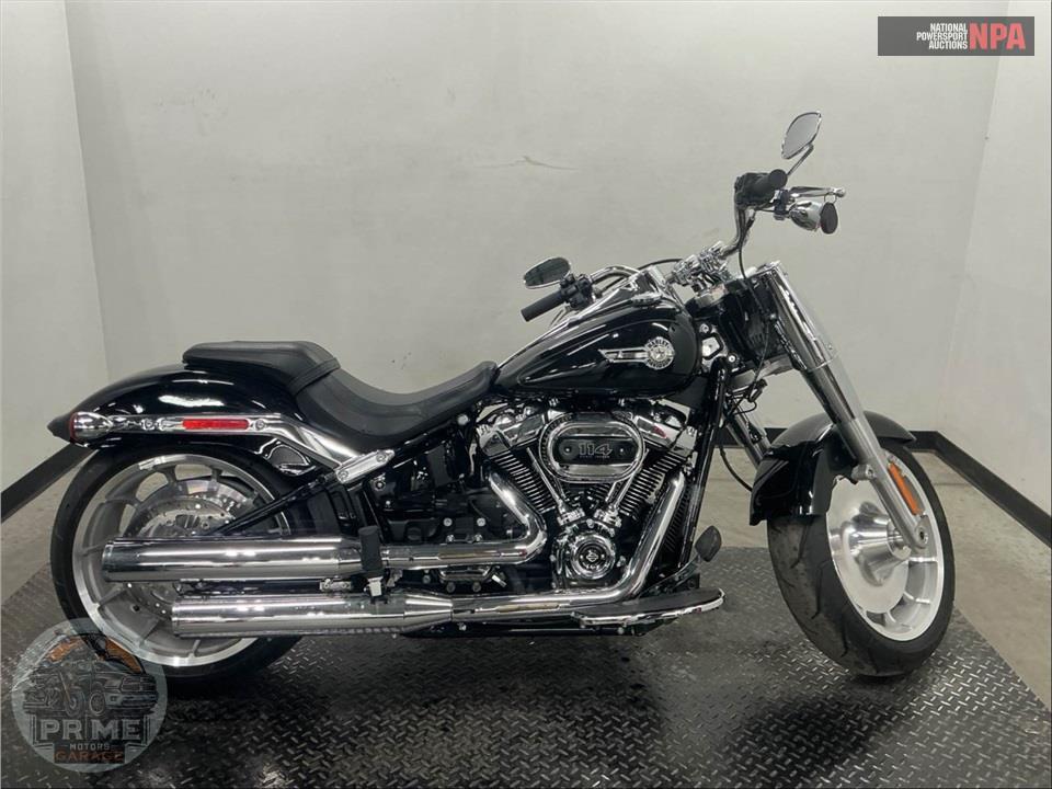 2024 Harley-Davidson FLFBS FAT BOY 114 — фото 1