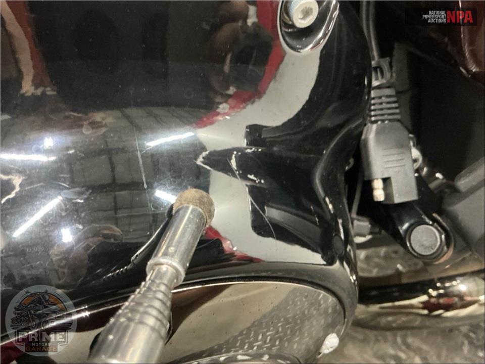 2024 Harley-Davidson FLTRXSE CVO ROAD GLIDE — фото 10