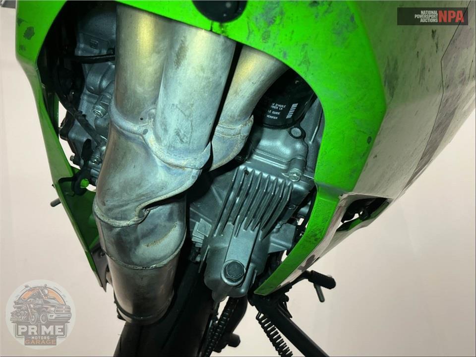 2023 Kawasaki ZX400SPFNL NINJA ZX-4RR KRT — фото 12