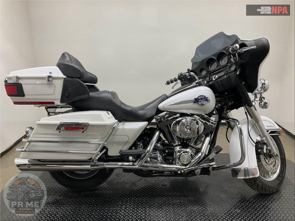 2006 Harley-Davidson FLHTCUI ULTRA CLASSIC ELECTRA GLIDE — фото 1
