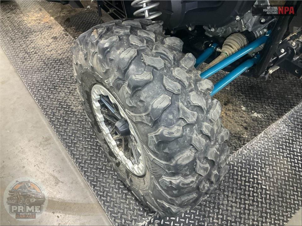 2024 Kawasaki TERYX KRX 1000 ES — фото 21