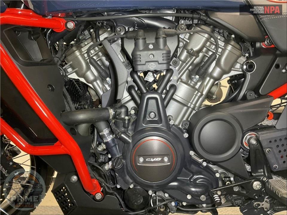 2025 Harley-Davidson RA1250SE CVO PAN AMERICA — фото 7