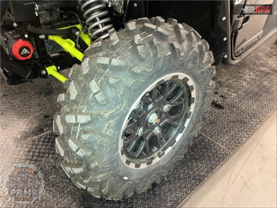 2025 Kawasaki KRF800JSFNL TERYX4 S LE — фото 18