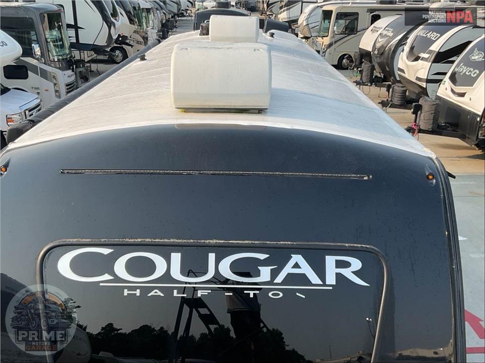 2021 Keystone Rv M-26 RBS - COUGAR SERIES — фото 33