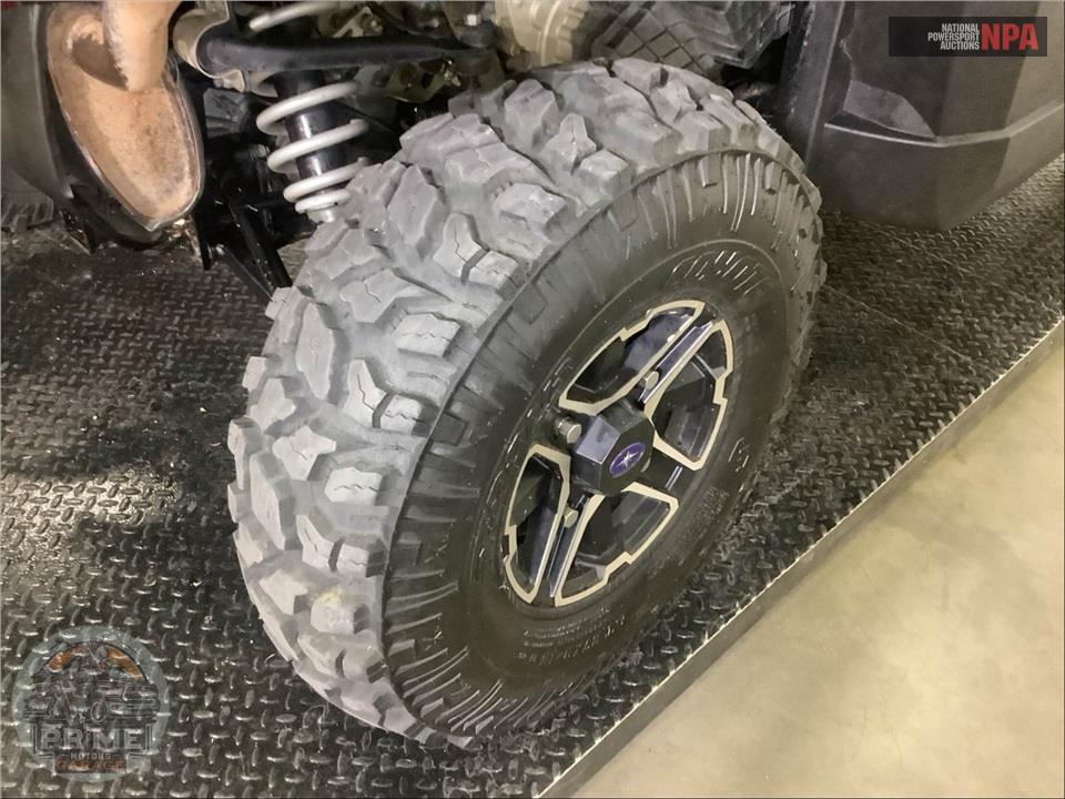 2018 Polaris RANGER XP 1000 EPS NORTHSTAR HVAC EDITION — фото 40